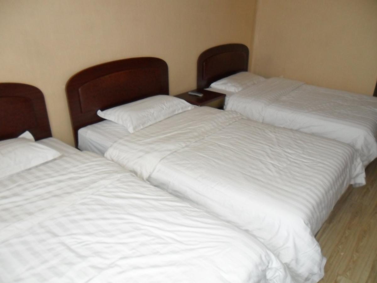 Yabuli National Forest Park Hotel Sangcse Szoba fotó