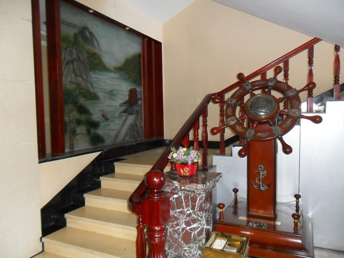 Yabuli National Forest Park Hotel Sangcse Kültér fotó
