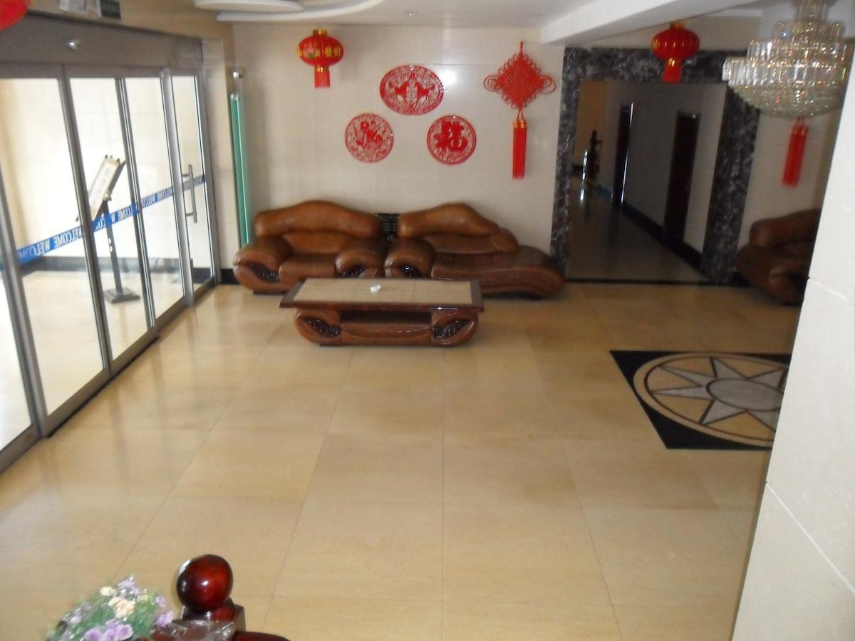 Yabuli National Forest Park Hotel Sangcse Kültér fotó