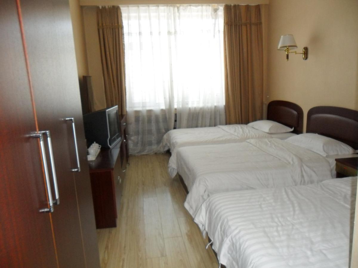Yabuli National Forest Park Hotel Sangcse Szoba fotó
