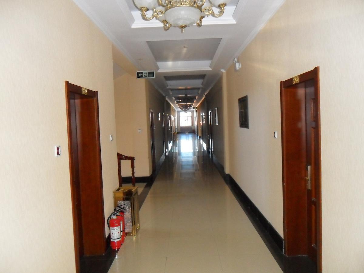 Yabuli National Forest Park Hotel Sangcse Kültér fotó