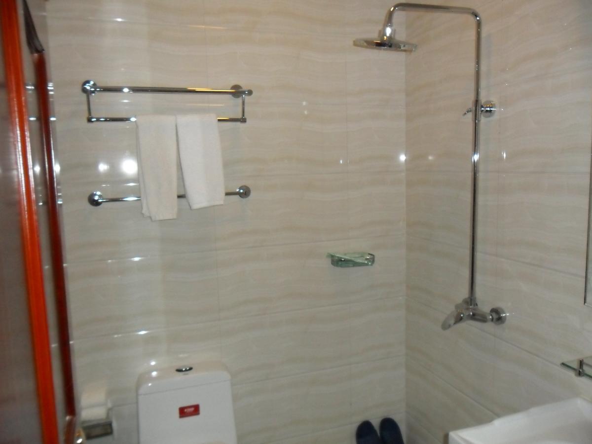 Yabuli National Forest Park Hotel Sangcse Szoba fotó