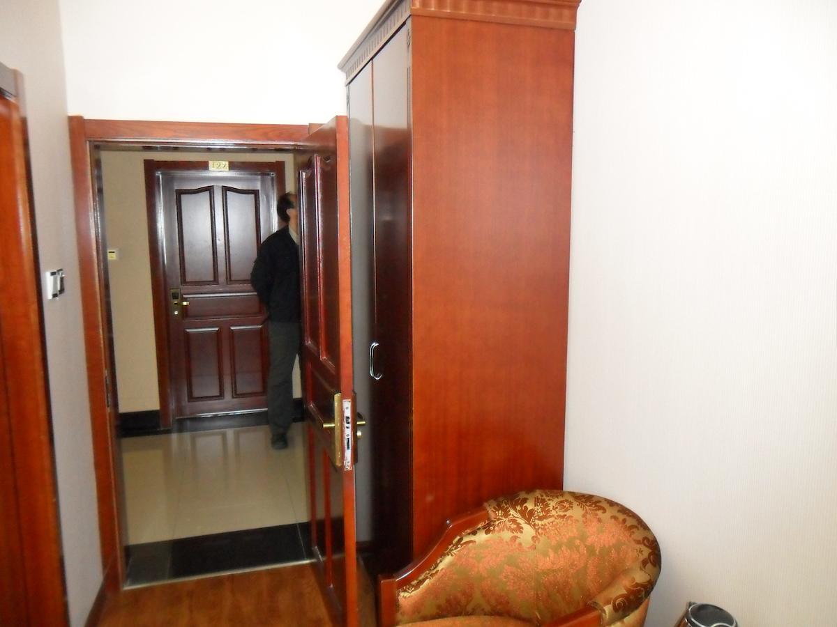 Yabuli National Forest Park Hotel Sangcse Szoba fotó
