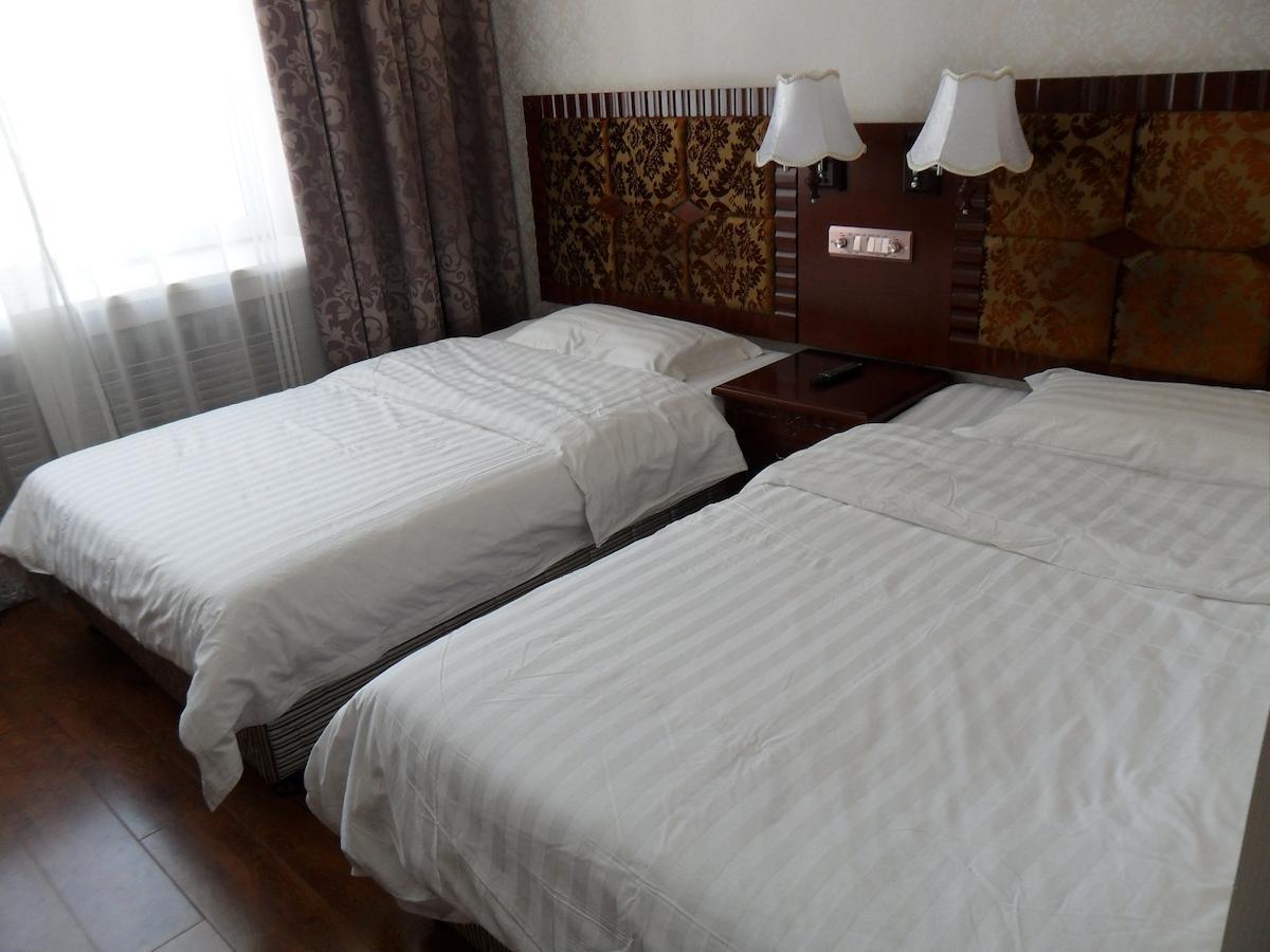 Yabuli National Forest Park Hotel Sangcse Szoba fotó