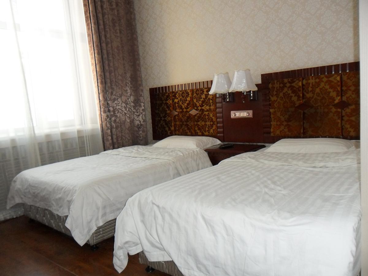 Yabuli National Forest Park Hotel Sangcse Szoba fotó