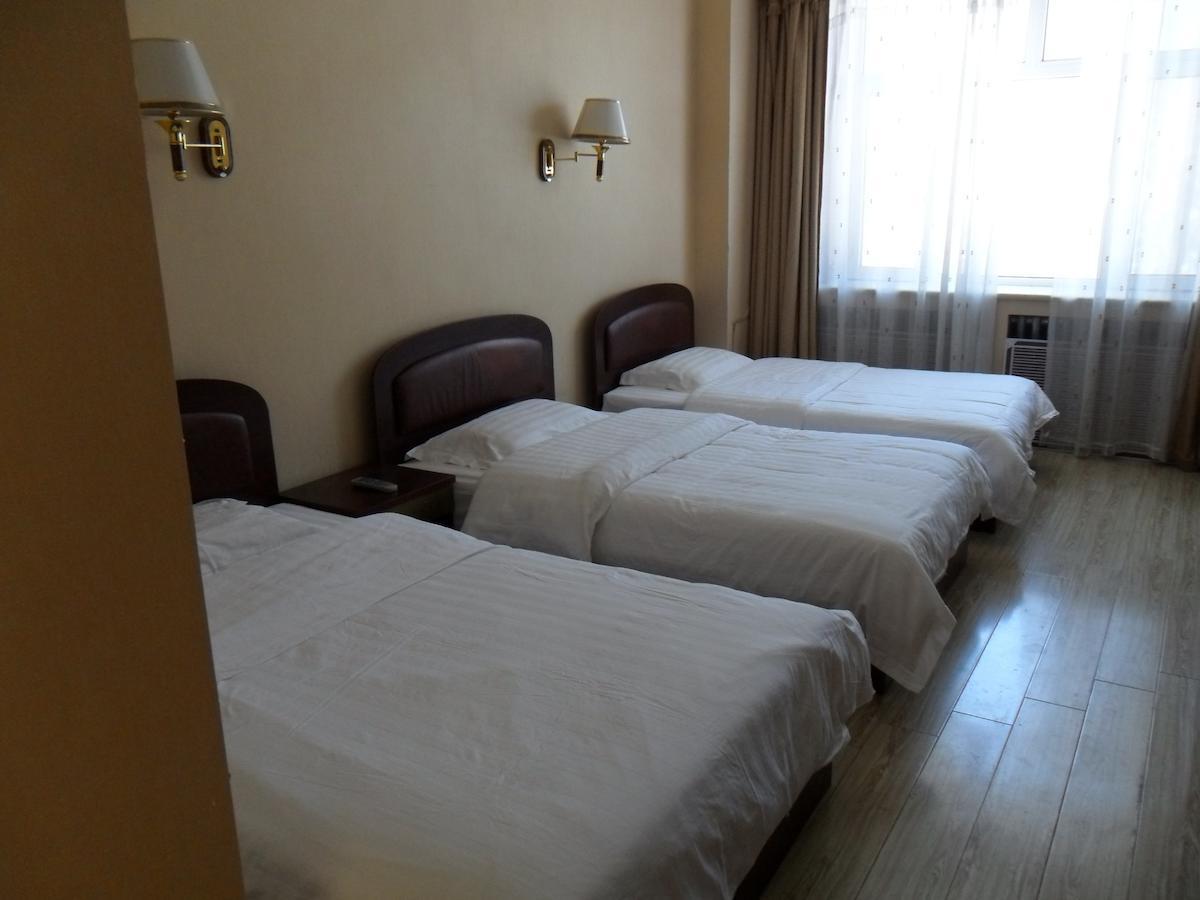Yabuli National Forest Park Hotel Sangcse Szoba fotó